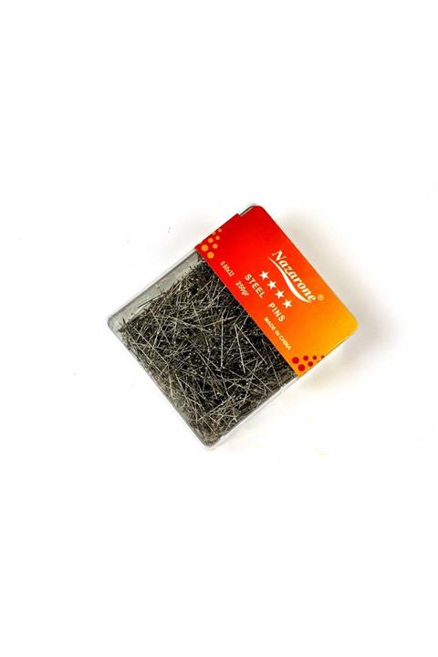 Nazarone Kutulu Çelik Toplu Iğne 250gr