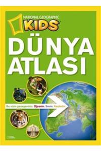 Beta Basım Yayım National Geographic Kids-dünya Atlası