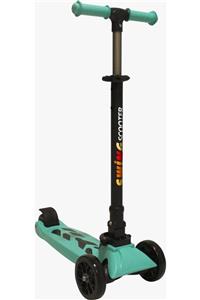 Swing 3 Tekerlekli Scooter (60 Kg) Yeşil