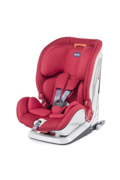 Chicco Kırmızı Youniverse Fix 1 2 3 Oto Koltuğu 9 - 36 kg
