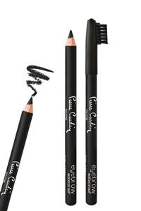 Pierre Cardin Suya Dayanıklı Şekillendirici Kaş Kalemi - Eyebrow Pencil Siyah 8680570258159