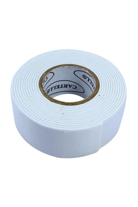 Cartell Çift Taraflı Köpük Bant Cartel 25mm X 2mt