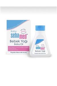 Sebamed Baby Oil Bebek Yağı