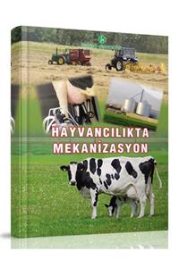 Hasad Yayıncılık Hayvancılıkta Mekanizasyon