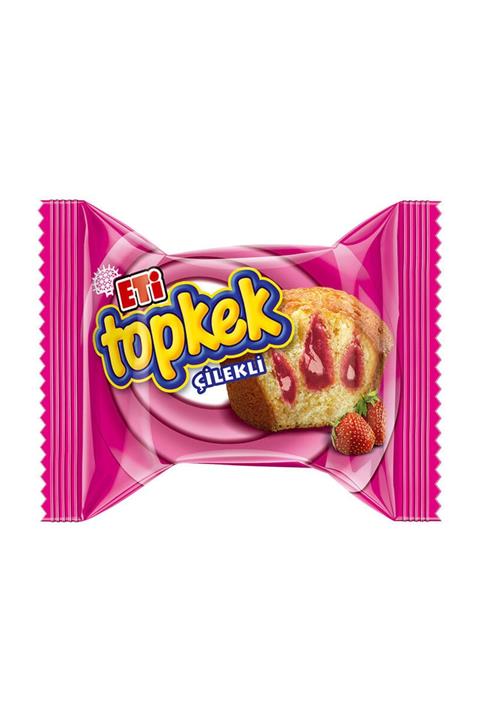 Eti Topkek Çilek  40 gr