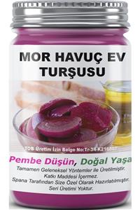 SPANA Mor Havuç Ev Turşusu Ev Yapımı Katkısız 330gr