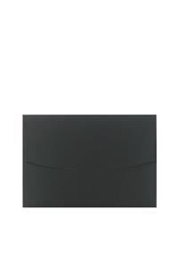 Ege Yeşil Lüks Davetiye Zarfı 16x23 cm 50 Adet 270 gr