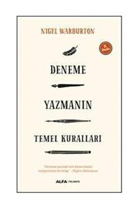 Alfa Yayınları Deneme Yazmanın Temel Kuralları