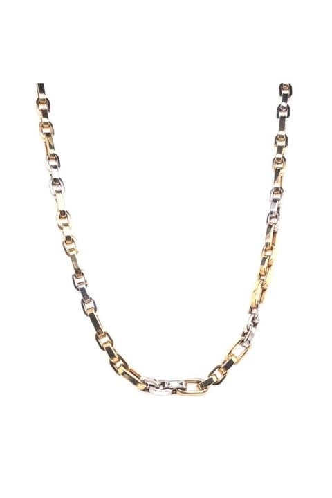 BERK MÜCEVHERAT UNİSEX ZİNCİR 14 AYAR ALTIN