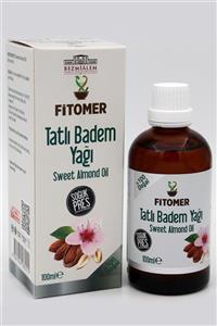 Fitomer Tatlı Badem Yağı 100 ml