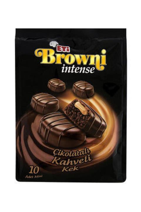 Eti Browni Intense Mini Kahveli 160 gr