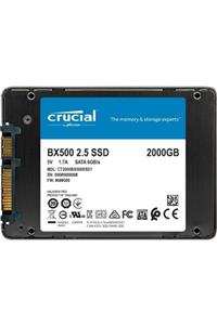 Crucial Crucıal Bx500 2tb 540/500mb/s 2.5\