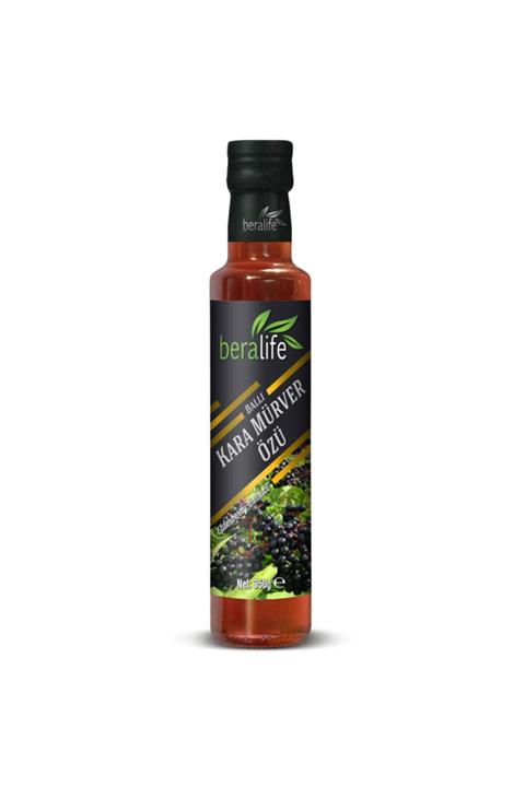 BERALİFE 350 Gr Ballı Karamürver Özü