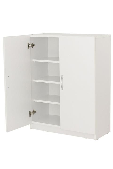 Dienni Beyaz Akıncı Ayakkabılık