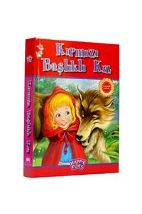 Abc Yayınları Kırmızı Başlıklı Kız Pop-up Hareketli Kitap