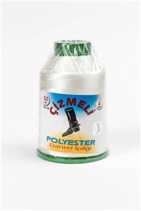 çizmeli Polyester Dantel Ipliği 50 No 6 Kat 100 Gr / 1709