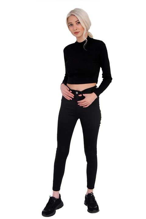 fumestic Dar Paça Okul Pantolonu