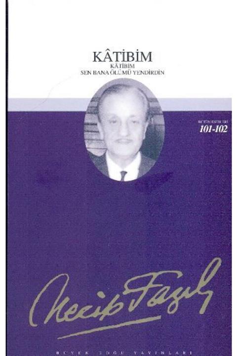 Büyük Doğu Yayınları Katibim