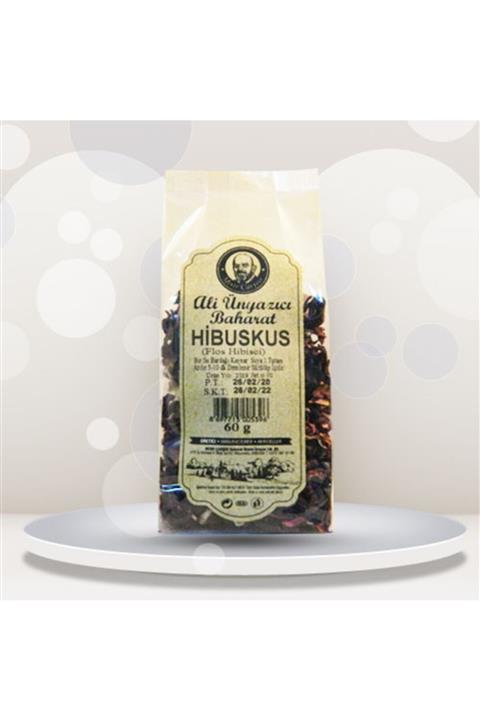 Ali Ünyazıcı Msr Hibiskus Paket 60 Gr