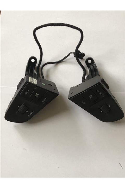 OEK Peugeot 508 Direksiyon Üst Kumanda Radyo Kontrol 4112.ql