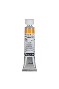 Schmincke 206 Hks Designers Gouache Guaj Boya 20 Ml Indian Yellow