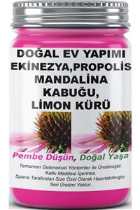 SPANA Doğal Ekinezya,propolis Mandalina Kabuğu,limon Kürü Ev Yapımı Katkısız 500ml