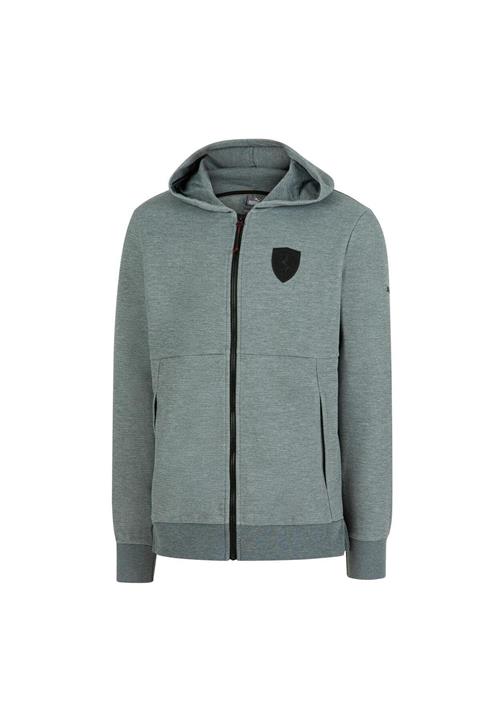 Puma Erkek Gri Sweatshirt Ferrarı