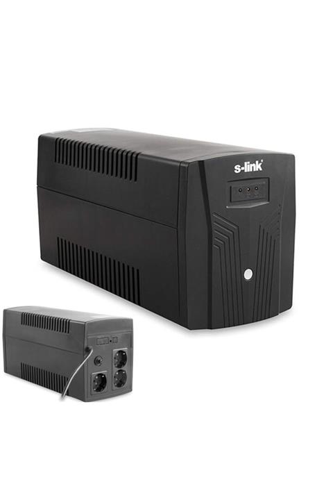 SLINK Ups Kesintisiz Güç Kaynağı 1200w S-link Sl-up1200