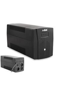 SLINK Ups Kesintisiz Güç Kaynağı 1200w S-link Sl-up1200