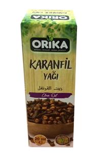 ORİKA Karanfil Yağı 20 Ml