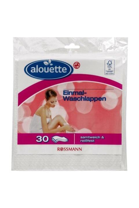 alouette Cilt Temizleme Mendili