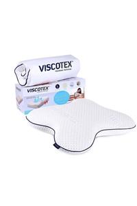 VİSCOTEX Butterfly Pillow Kelebek Yastık 56x48x11 cm