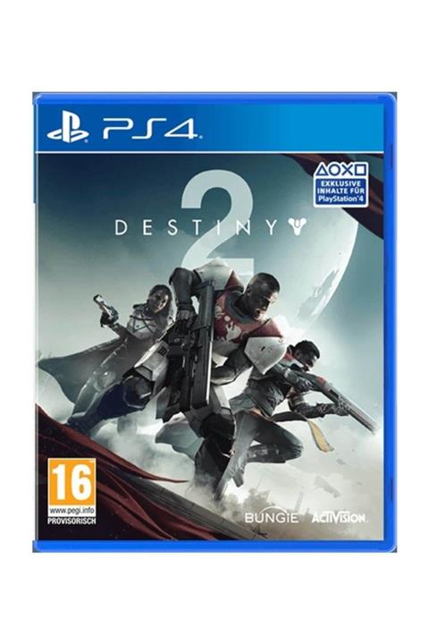 ACTIVISION Destiny 2 PS4 OYUN