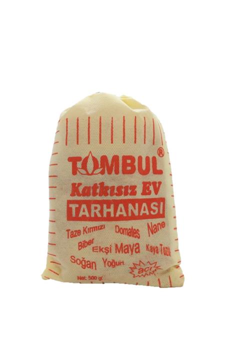 AKTARCINIZ Tombul Ev Tarhanası Acı 500 Gram