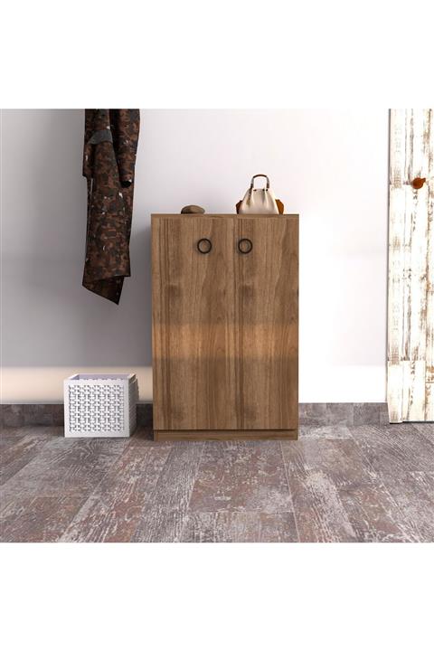 Puzzle Design Defne Ceviz Ayakkabılık