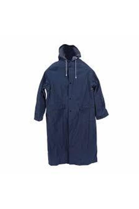 SEGNAN Yağmurluk Lüks Pvc Lacivert