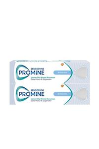 Sensodyne Promine Beyazlatıcı Diş Macunu 75ml X 2'li Paket