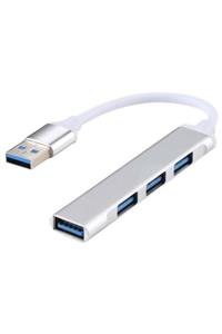 Markalonya Usb 3.0 Hub Otg Çoğaltıcı Adaptörü A-809 Usb 3.0 Dan 4 Adet