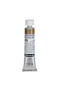 Schmincke 675 Hks Designers Gouache Guaj Boya 20 Ml Umber Greenish