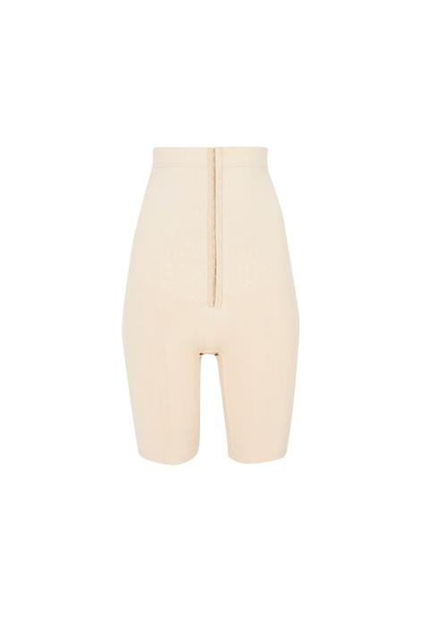 DeFacto Ekstra Slim Fit Korseli Şort