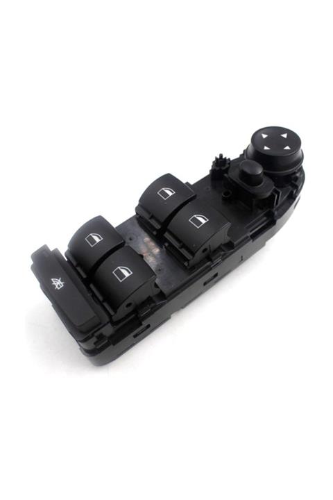 parçazamanı Bmw X5 E70 2007-2012 Cam Dörtlü Açma Düğmesi