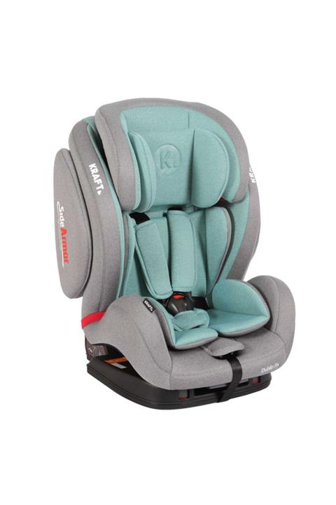 Kraft 9 - 36 Kg Oto Koltuğu Yeşil