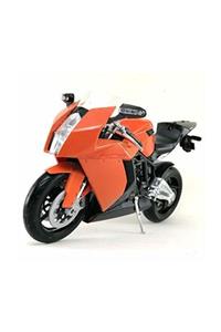 WELLY 1:10 Ktm Rc8 Diecast Motorsiklet