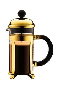 Bodum Chambord French Press 3 Cup Altın 0.35 Lt