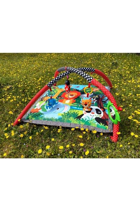 BABYCİM Ormanlar Alemi Aktivite Oyun Halısı