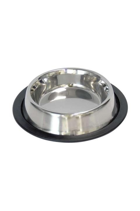 Csw Kedi Köpek Çelik Mama Su Kabı 8 Oz 11 cm