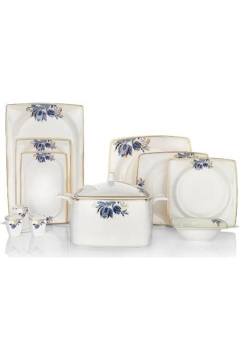 Schafer Tılsım 60 Parça Yemek Takımı Shf7004