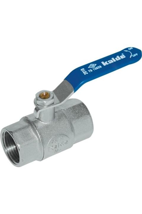 KALDE Küresel Doğalgaz Vanası 1/2 Inch