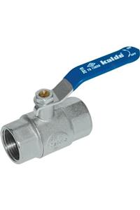 KALDE Küresel Doğalgaz Vanası 1/2 Inch