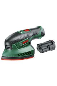 Bosch Easy Sander 12 Çift Akü Çok Amaçlı Zımpara